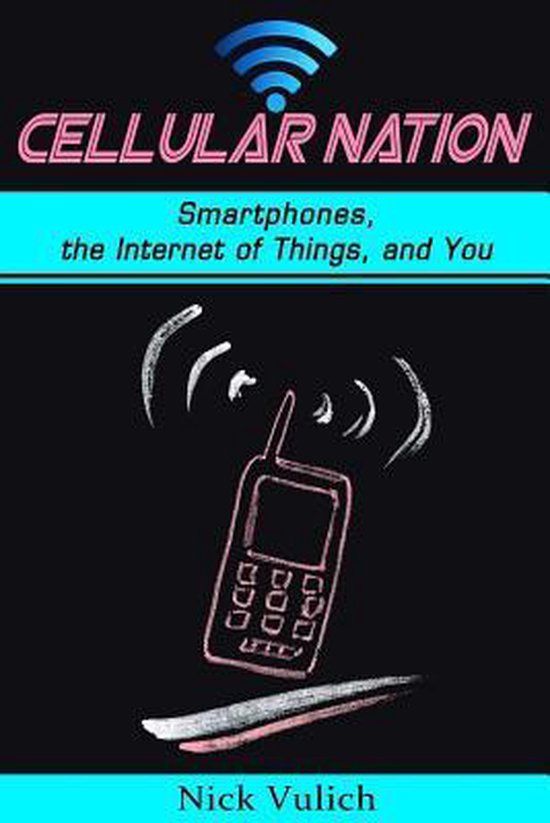 Cellular Nation - cover