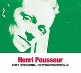 Early Experimental Electronic Music 1954-72