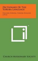 Dictionary of the Yoruba Language