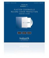 1x50 in-akustik Premium LP platen coverschermhoes