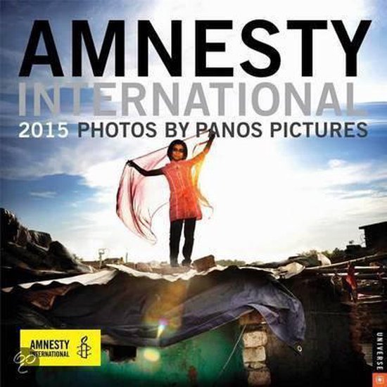 Amnesty International Calendar 9780789328151 Boeken
