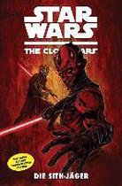 Star Wars: The Clone Wars 13 (zur TV-Serie) - Die Sith-Jäger