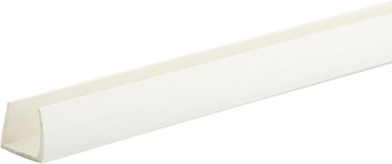 Groenovation LED Neon Flex Profile - 1 mètre - Plastique - Très petit - Blanc