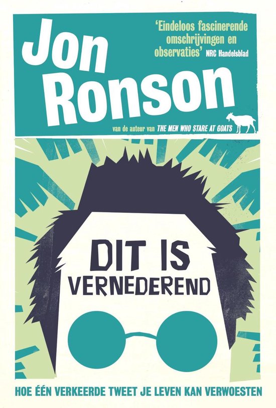 Dit is vernederend - cover