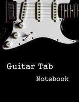 Guitar Tab Notebook