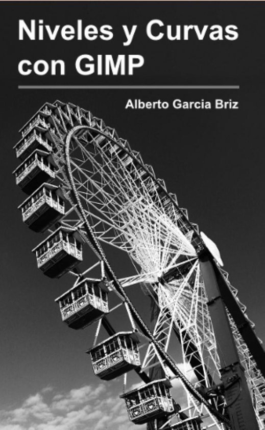 Niveles y Curvas con GIMP - cover