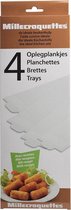 Muller Millecroquettes oplegplankjes