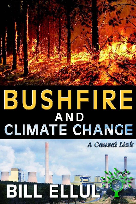 Bushfire and Climate Change - A Causal Link - cover