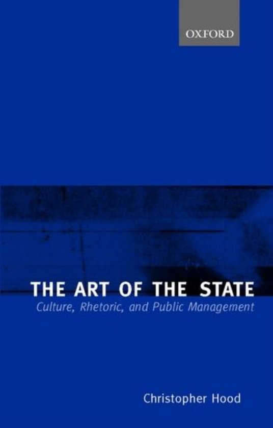 The Art of the State - cover