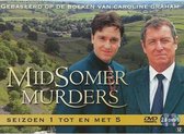 Midsomer Murder Box S1-5