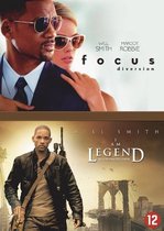 Focus/I Am Legend (DVD)