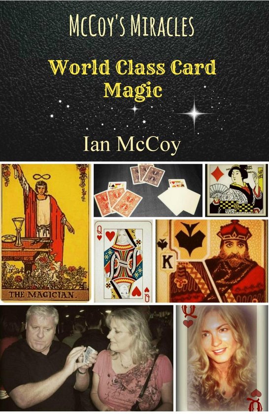 McCoy's Miracles 1 - McCoy's Miracles: World Class Card Magi ... - cover
