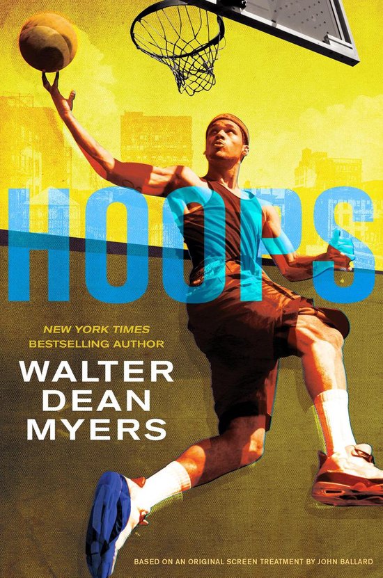 Hoops, Walter Dean Myers | 9780307976116 | Boeken | bol.com