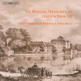 Drottningholm Baroque Ensemble - The Musical Treasures Of Leufsta Br (CD)