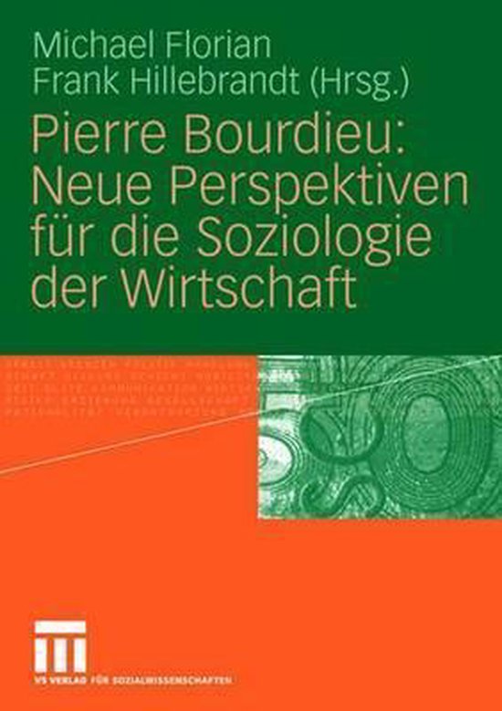 Pierre Bourdieu 9783531150529 Boeken 