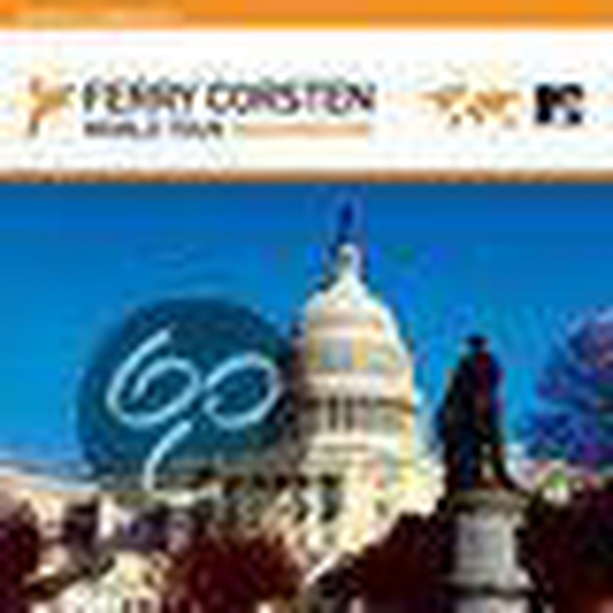 Ferry Corsten - World Tour Washington (CD) - Ferry Corsten