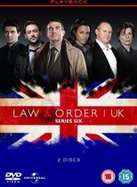 Law & Order Uk: S6