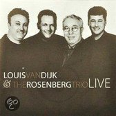 Louis Van Dijk & The Rosenberg Trio - Live