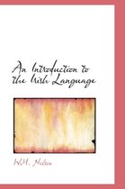 An Introduction to the Irish Language