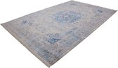Lalee Vintage Vloerkleed 200x290 Blauw