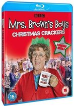 Mrs Brown's Boys Christmas Crackers