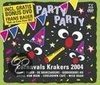 Party Party De Carnavals Krakers 2004