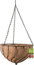 Gardman Spiral Hanging Basket +inleg 35cm