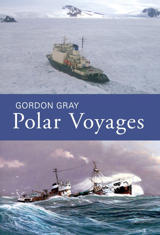 Polar Voyages - cover