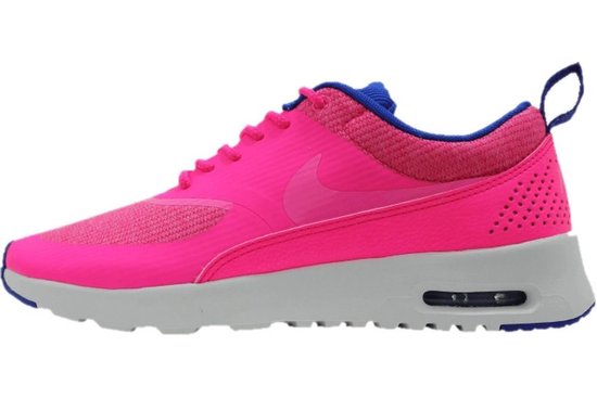 Samenpersen Egoïsme Bot Nike Air Max Thea Sneakers Dames - roze - Maat 36.5 | bol.com