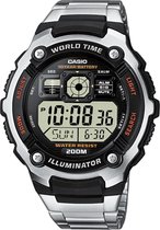 Casio Collection Men AE-2000WD-1AVEF Heren Horloge - 47.7 mm