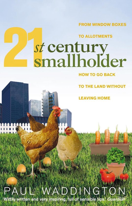 21st-Century Smallholder - cover