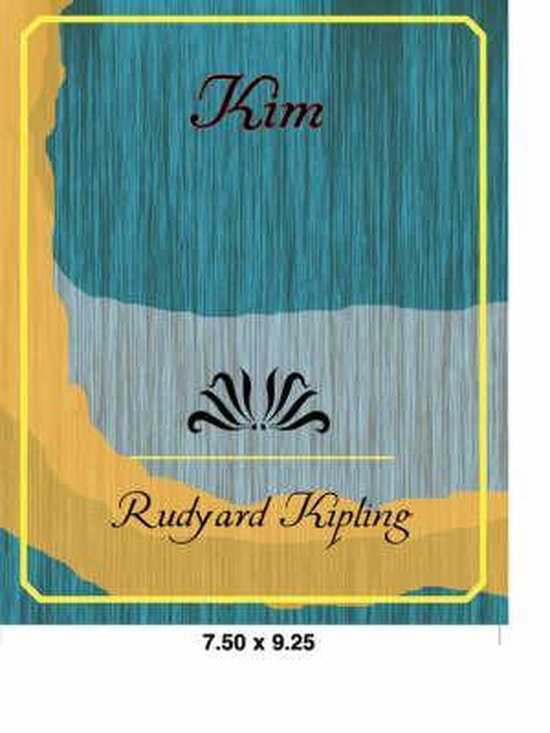 Kim - cover