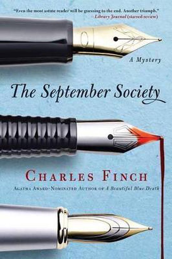 The September Society - cover