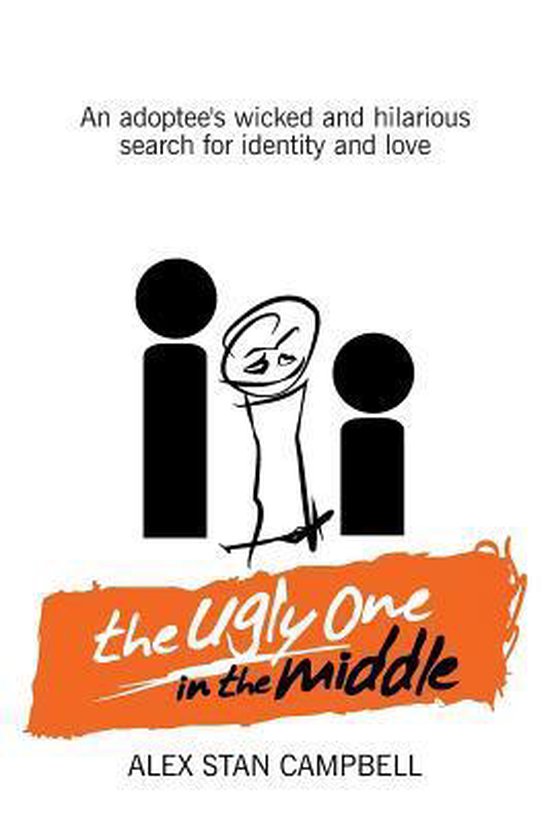 The Ugly One in the Middle - cover