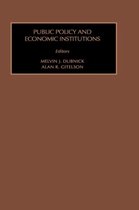 Public Policy and Economic Institutions