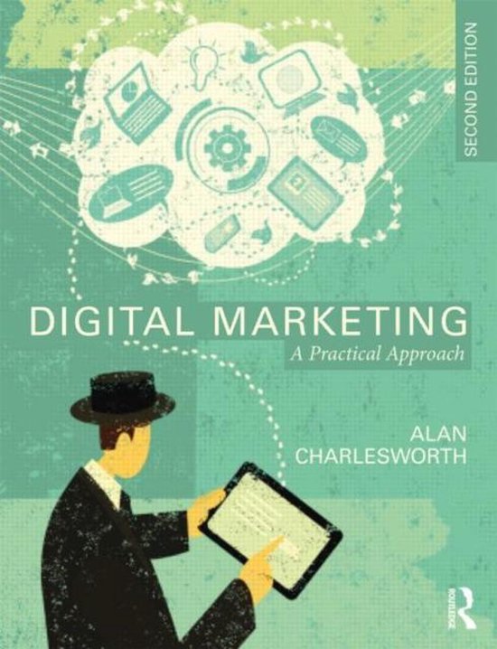 Digital Marketing - cover