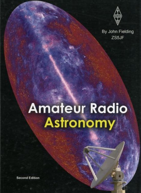 Amateur Radio Astronomy - cover