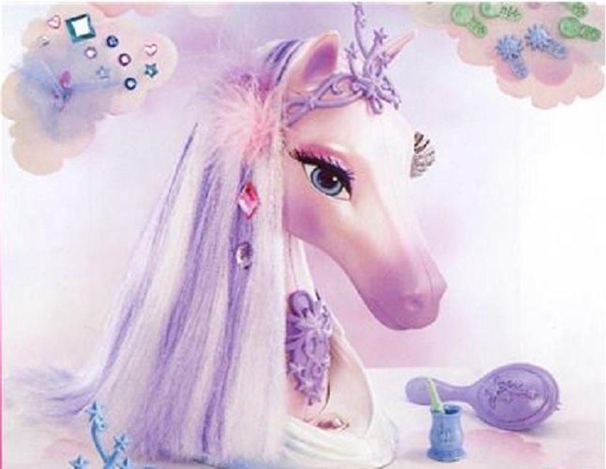 Wakker worden ketting Extractie Barbie | magic pegasus | bol.com