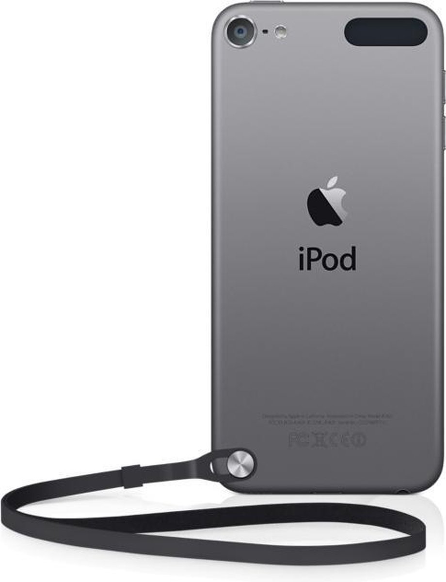 Ipod 6 Loop Apple iPod Touch Loop - Space grey | bol.com