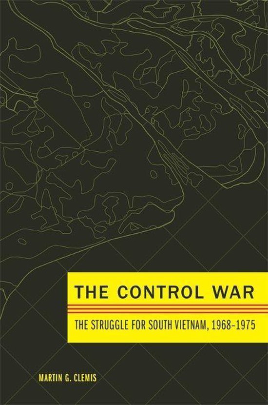 The Control War - cover