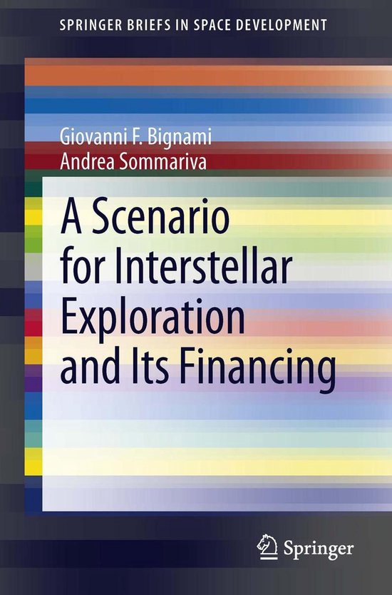 Physics and Astronomy (R0) - A Scenario for Interstellar Exp ... - cover