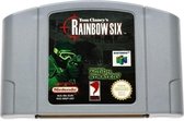 Tom Clancy`s Rainbow Six - Nintendo 64 [N64] Game PAL