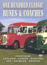 100 Classic Buses & Coach (DVD)