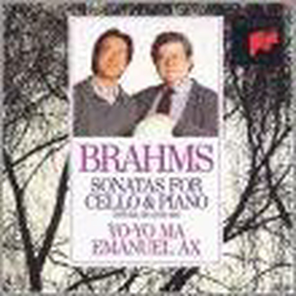 Sonatas For Cello & Piano