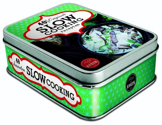 Blik op Koken - Slowcooking