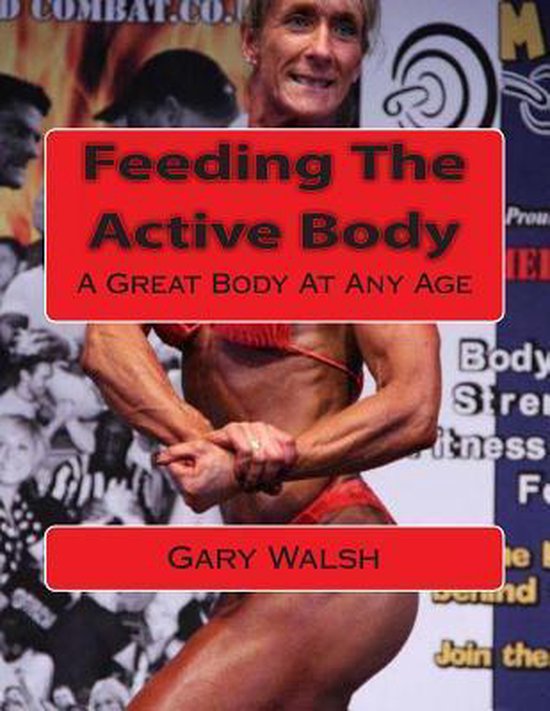 Bodymagic a Great Body at Any Age - cover