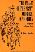 The Image of the Army Officer in America