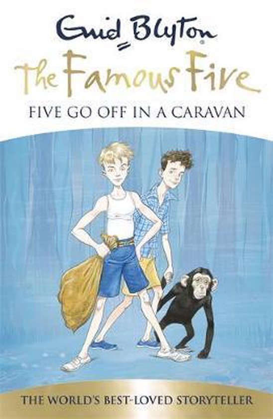 Famous Five - cover