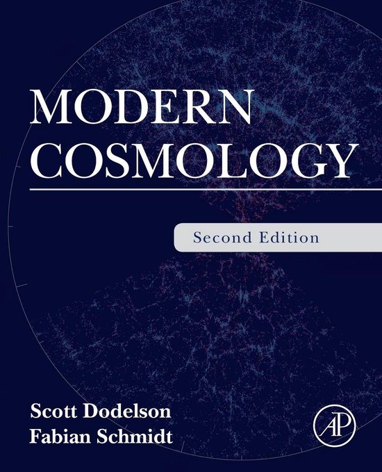 Modern Cosmology - cover