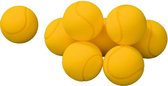 Dynamic Tennisbal | Foam tennisbal | set van 5 stuks| dia 70 mm